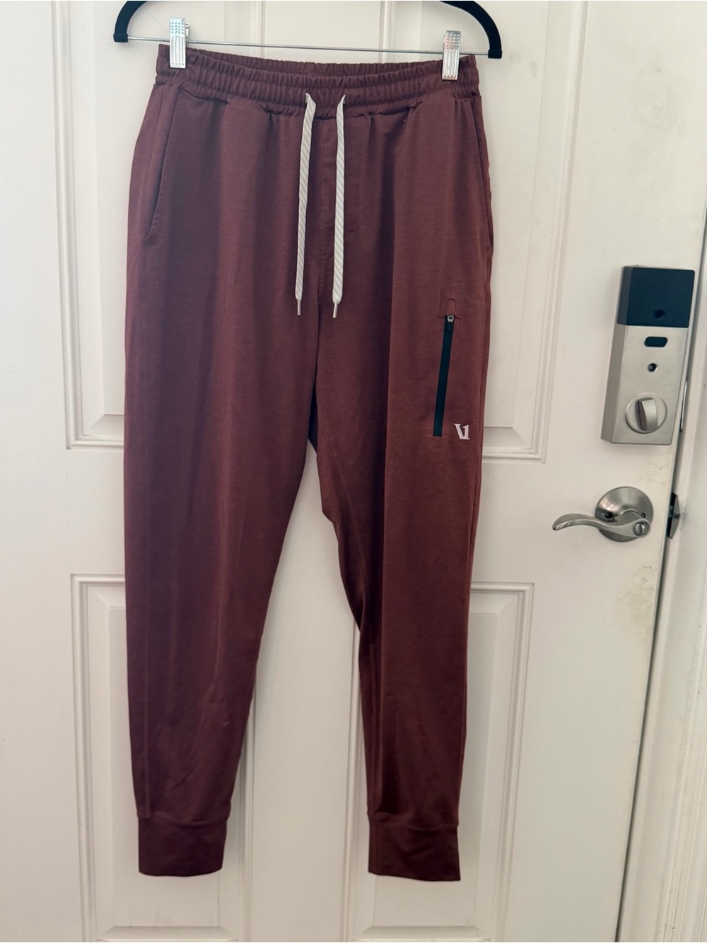 Vuori Sunday Performance Jogger S | Sable Heather